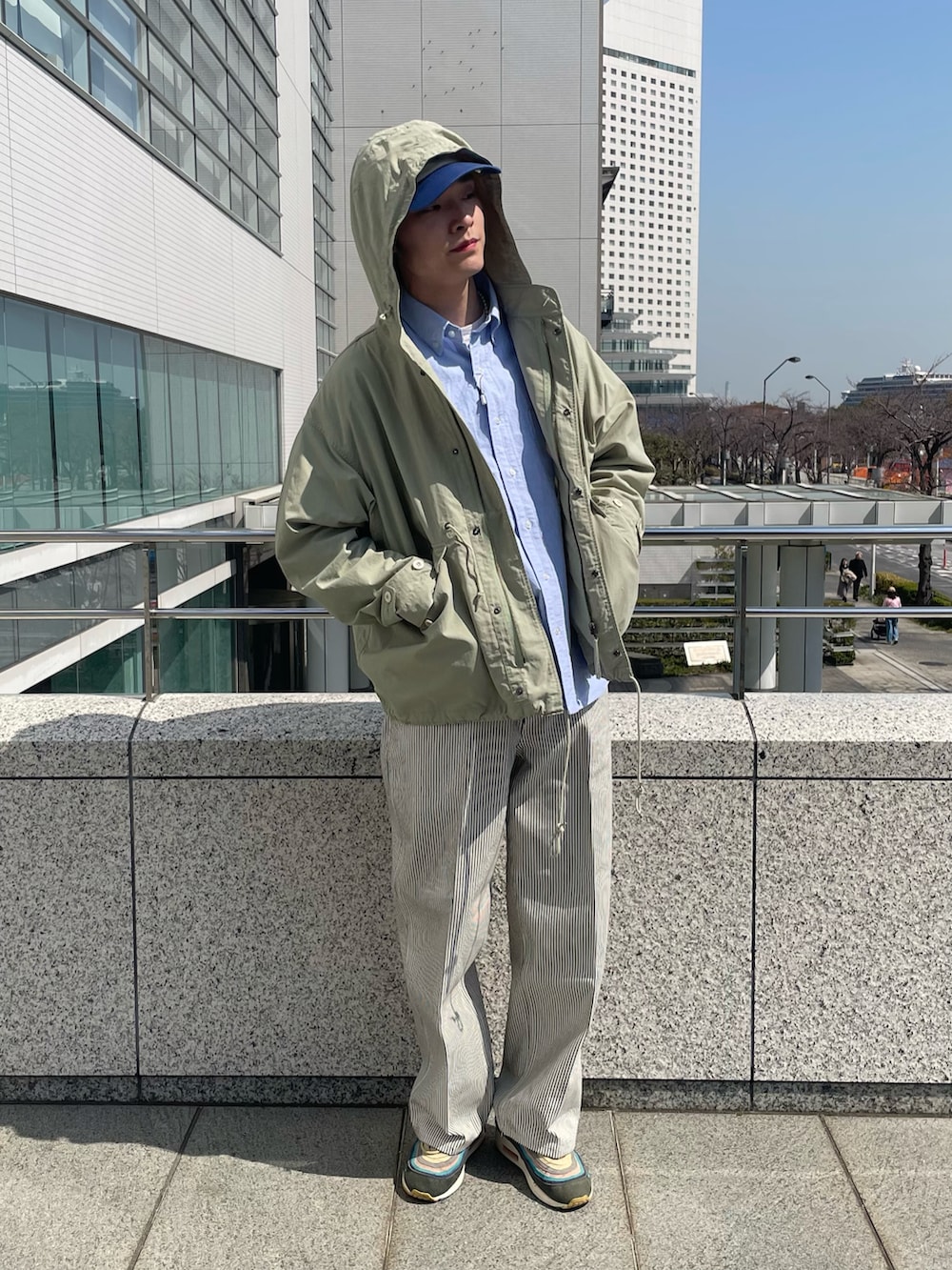 ARMY TWILL JOURNAL STANDARD別注 ミリタリージャケット