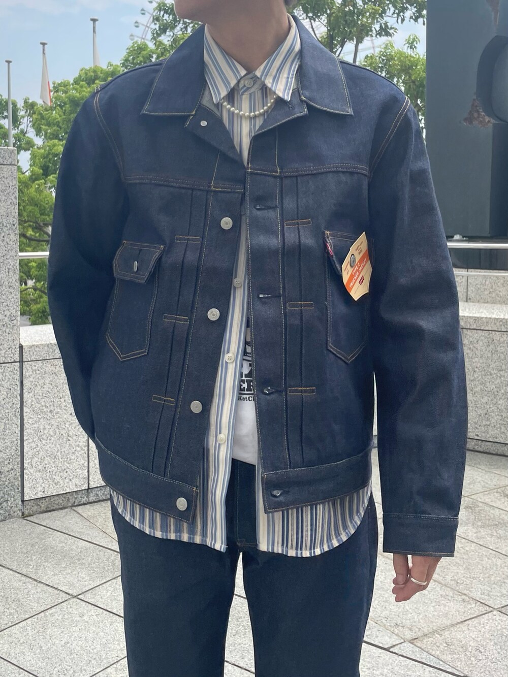 Relume デニムジャケット Journal standard relume デニムジャケット