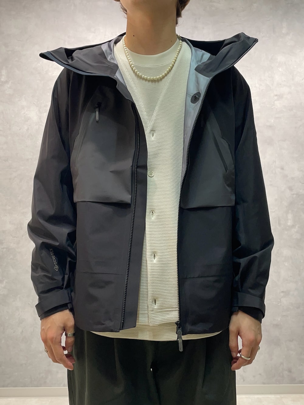 ないき(JOURNAL STANDARD relume MENS カメイドクロック店)｜DESCENTE 