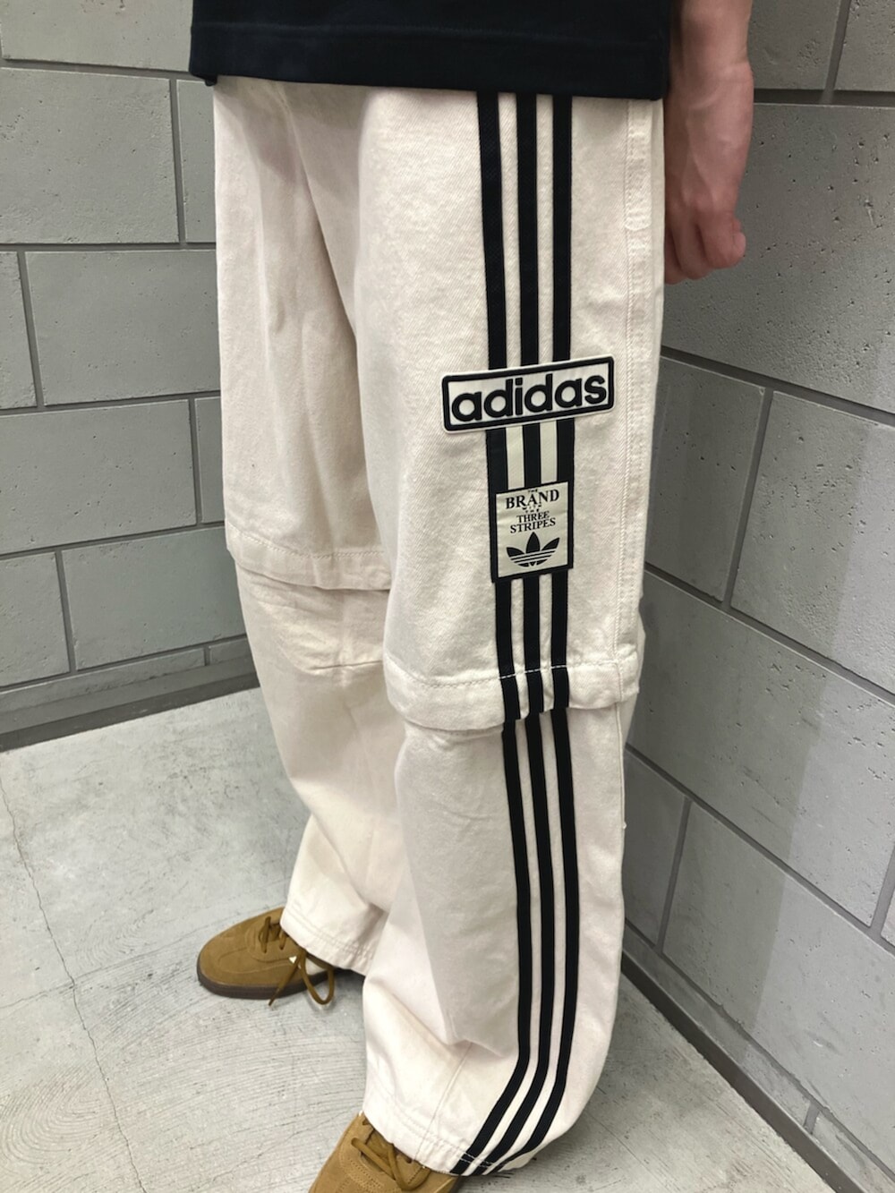 MYさんの「シンプル Tシャツ / アディダスオリジナルス adidas Originals（adidas）」を使ったコーディネートの5枚目の写真