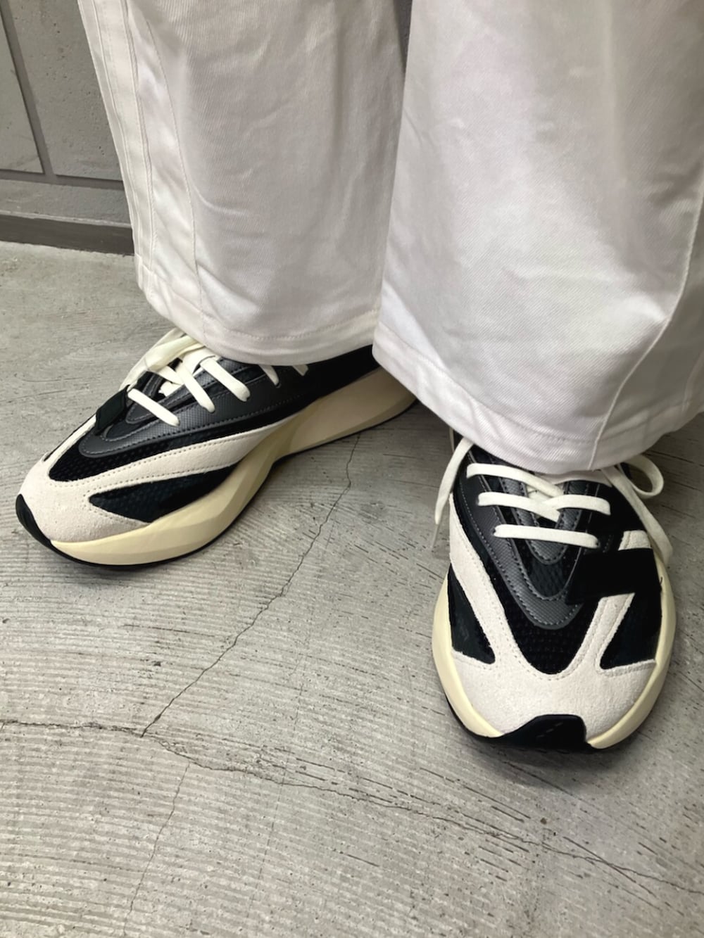 ライトブレイズ / Lightblaze Shoes、STADIUM CHROME デニムパンツ