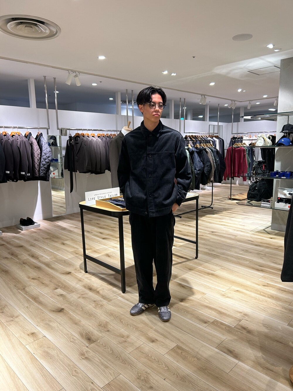 0706okamutsuking(UR Store ららテラス川口)|URBAN RESEARCH DOORSのその他アウターを使った ...
