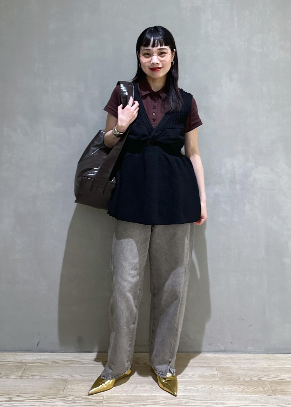 レディースの夏コーディネートの3枚目の写真