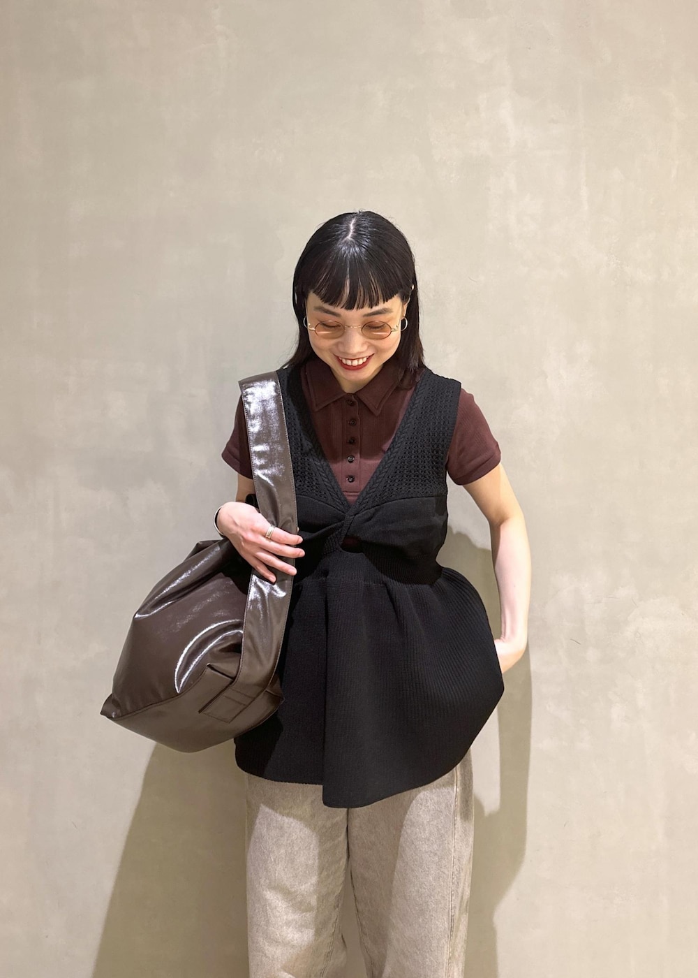 レディースの夏コーディネートの10枚目の写真