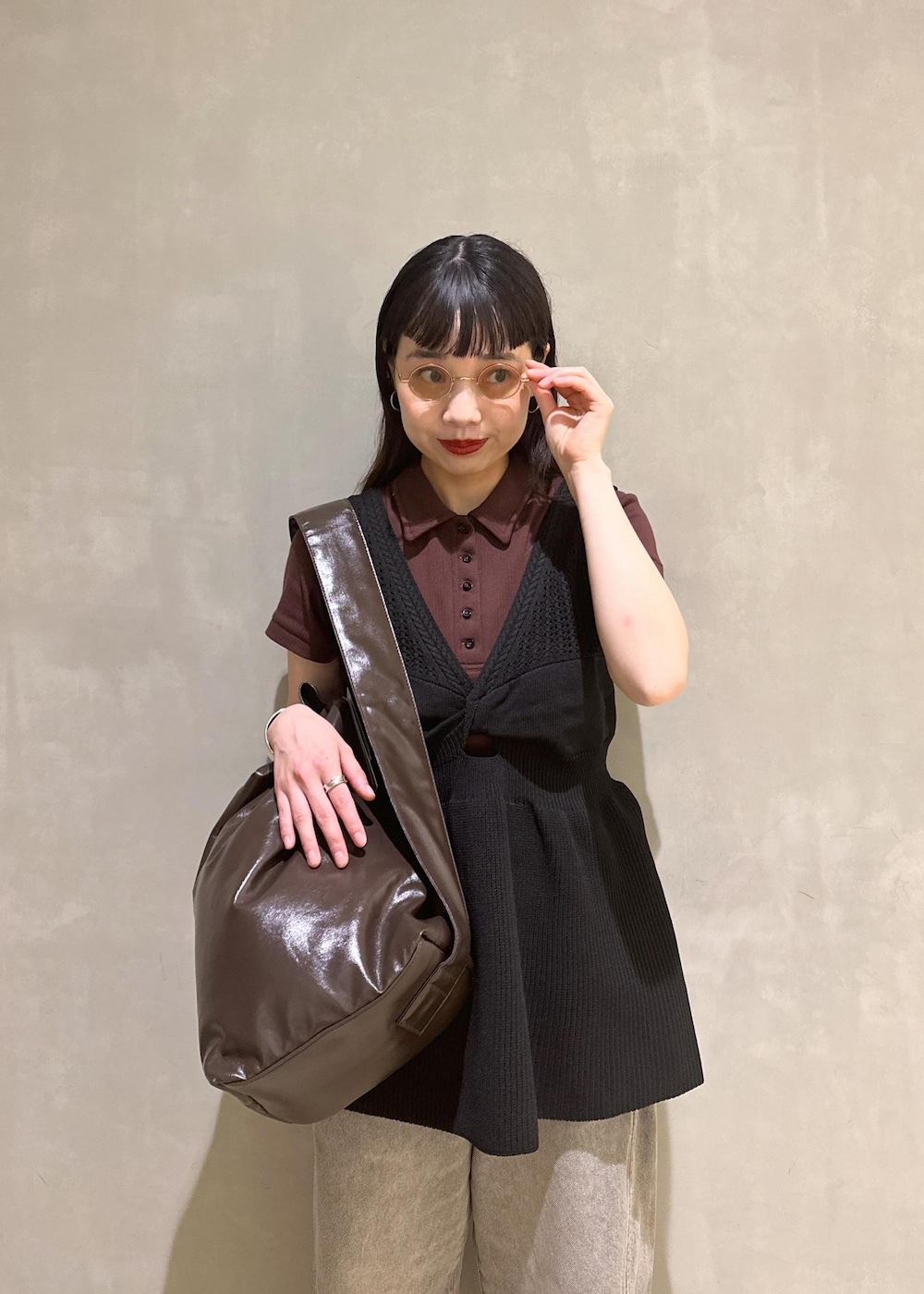 レディースの夏コーディネートの7枚目の写真