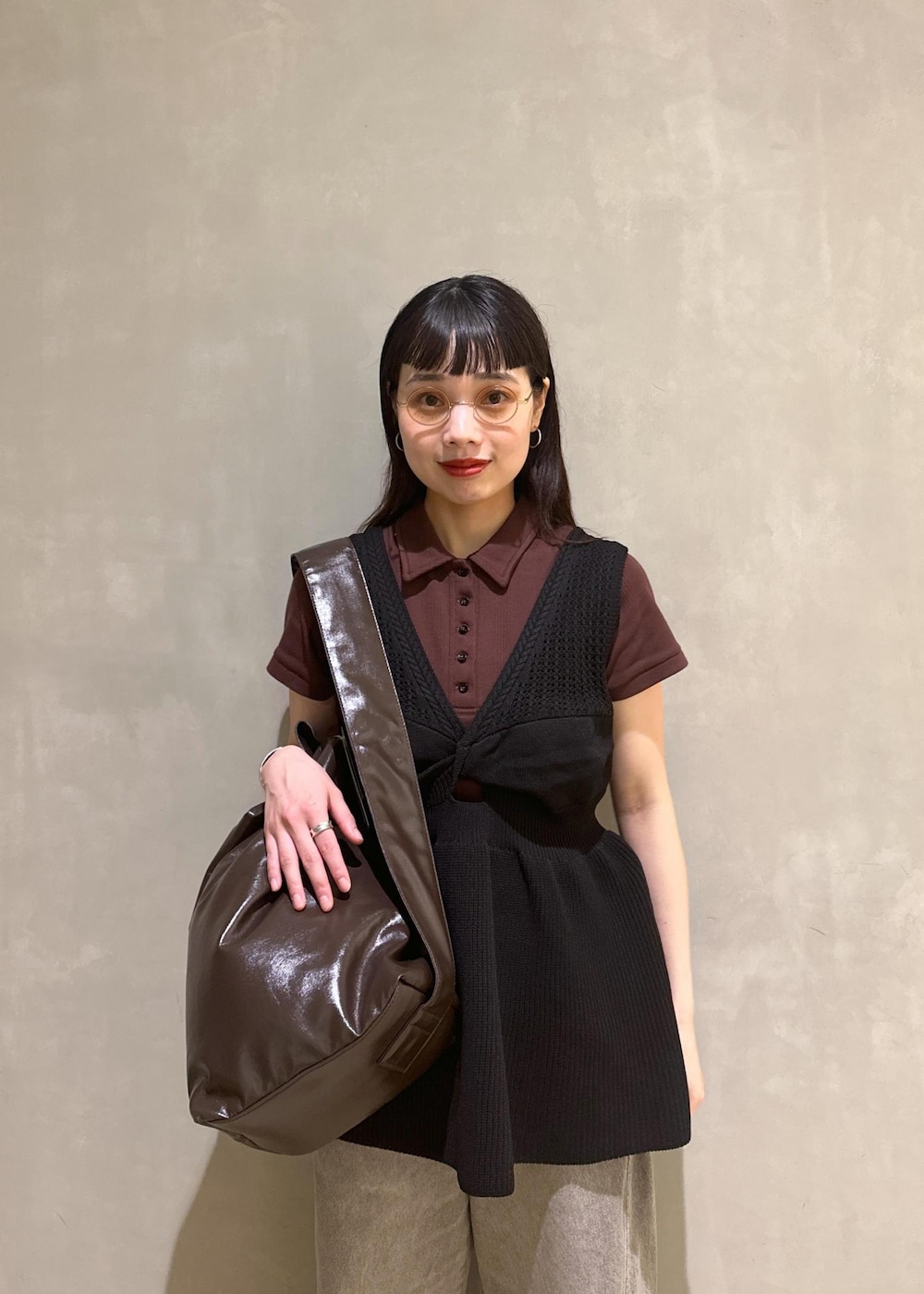 レディースの夏コーディネートの6枚目の写真