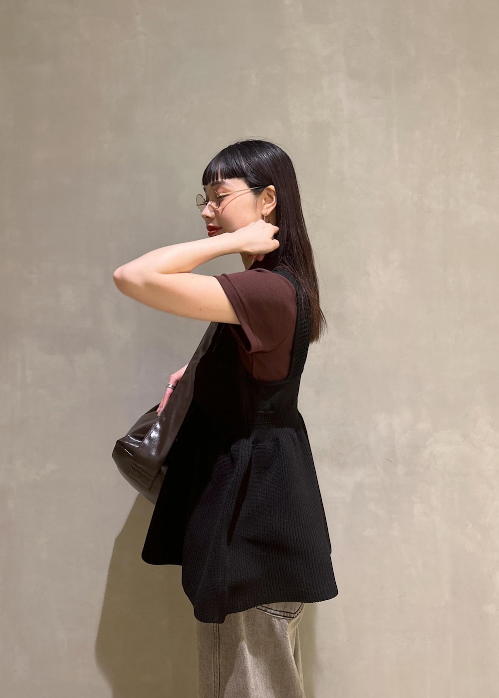 レディースの夏コーディネートの8枚目の写真