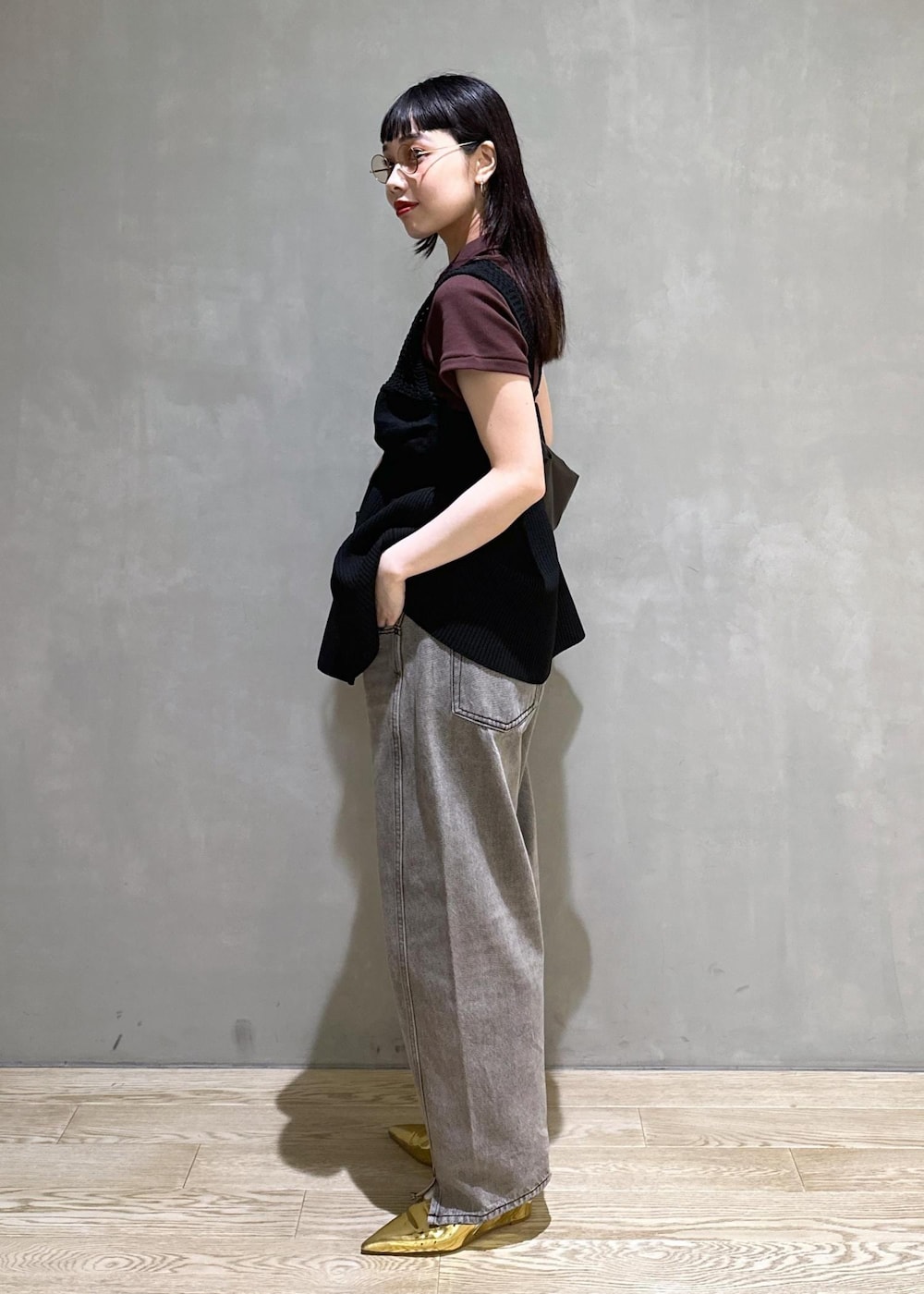 レディースの夏コーディネートの4枚目の写真