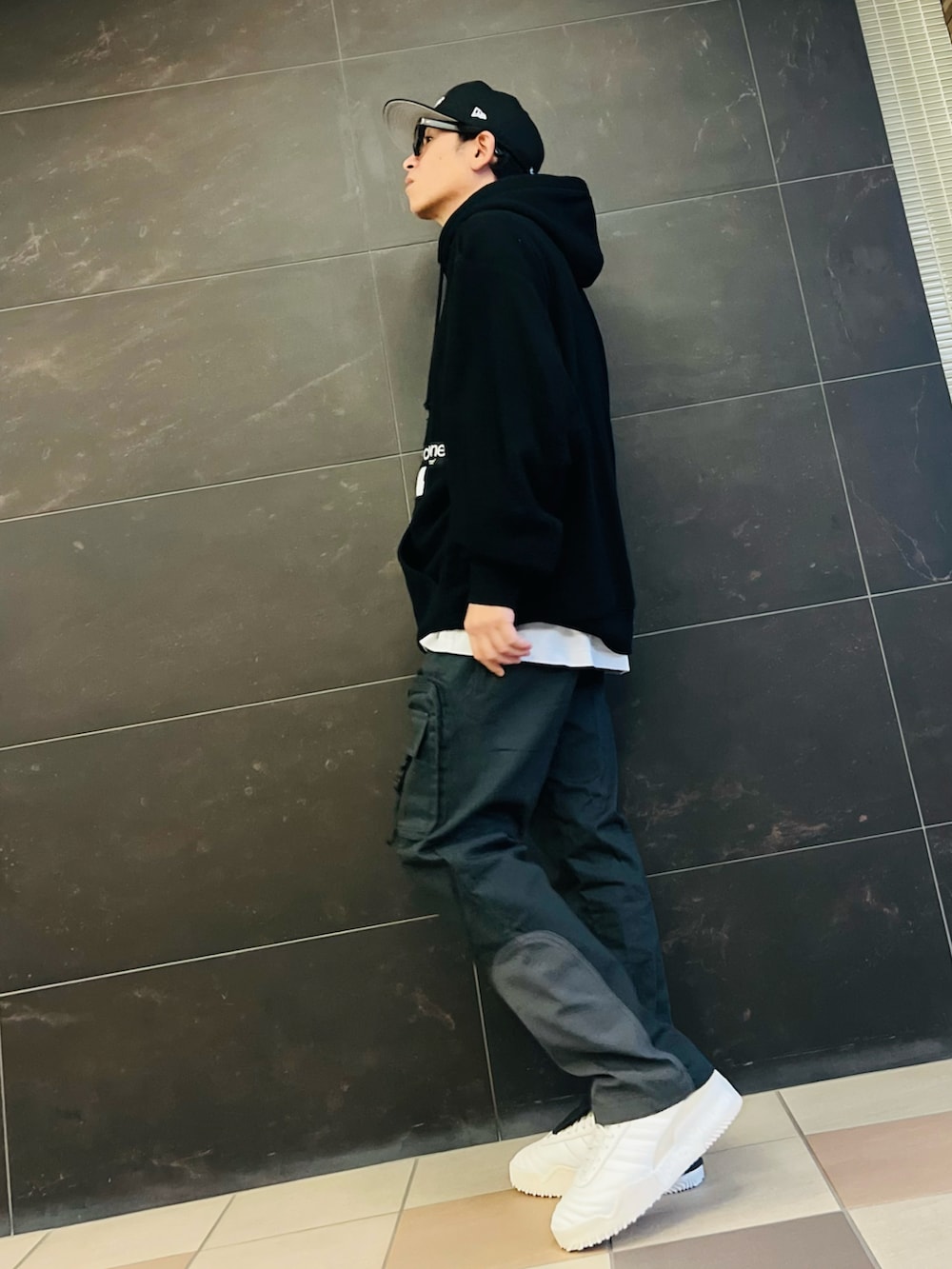 harutoexplorer｜WTAPSのパーカーを使ったコーディネート - WEAR