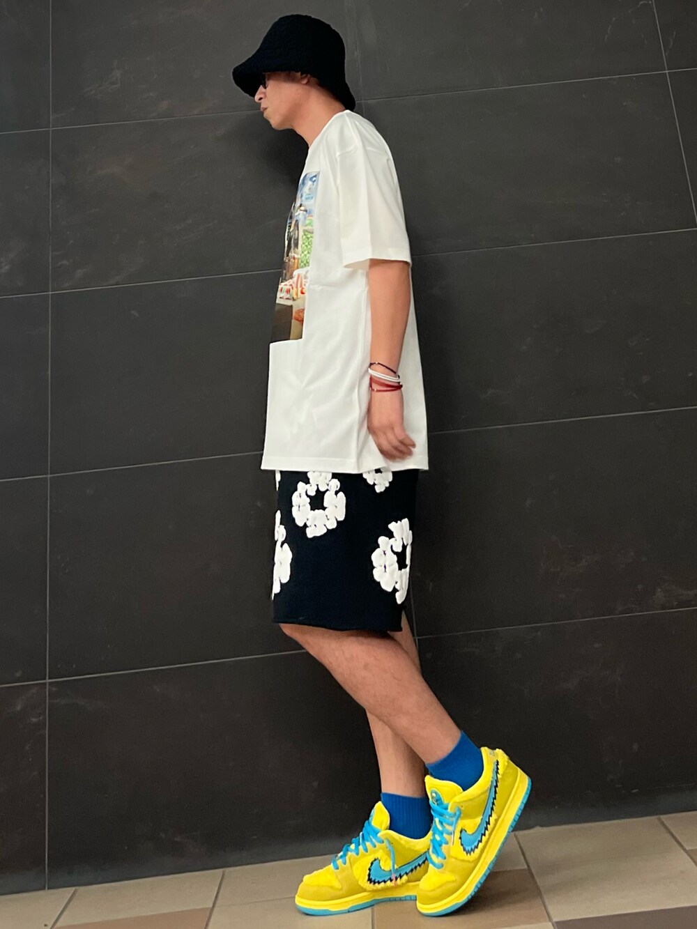 harutoexplorer｜LOUIS VUITTONのTシャツ/カットソーを使った