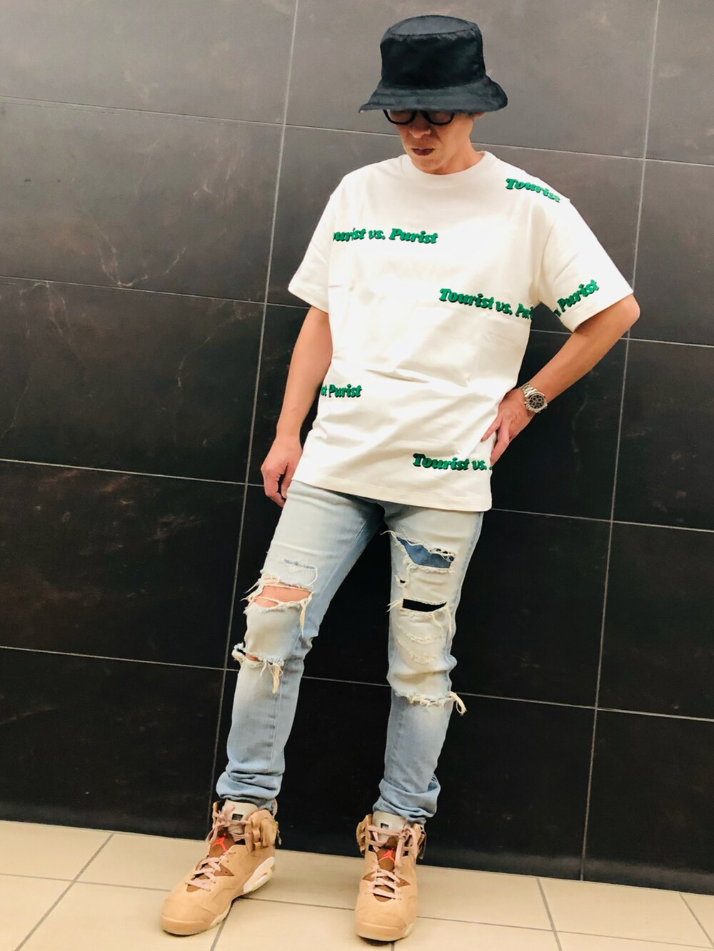 【カジュアルコーデに♪】Louis Vuitton Tシャツ 1689997984.jpg