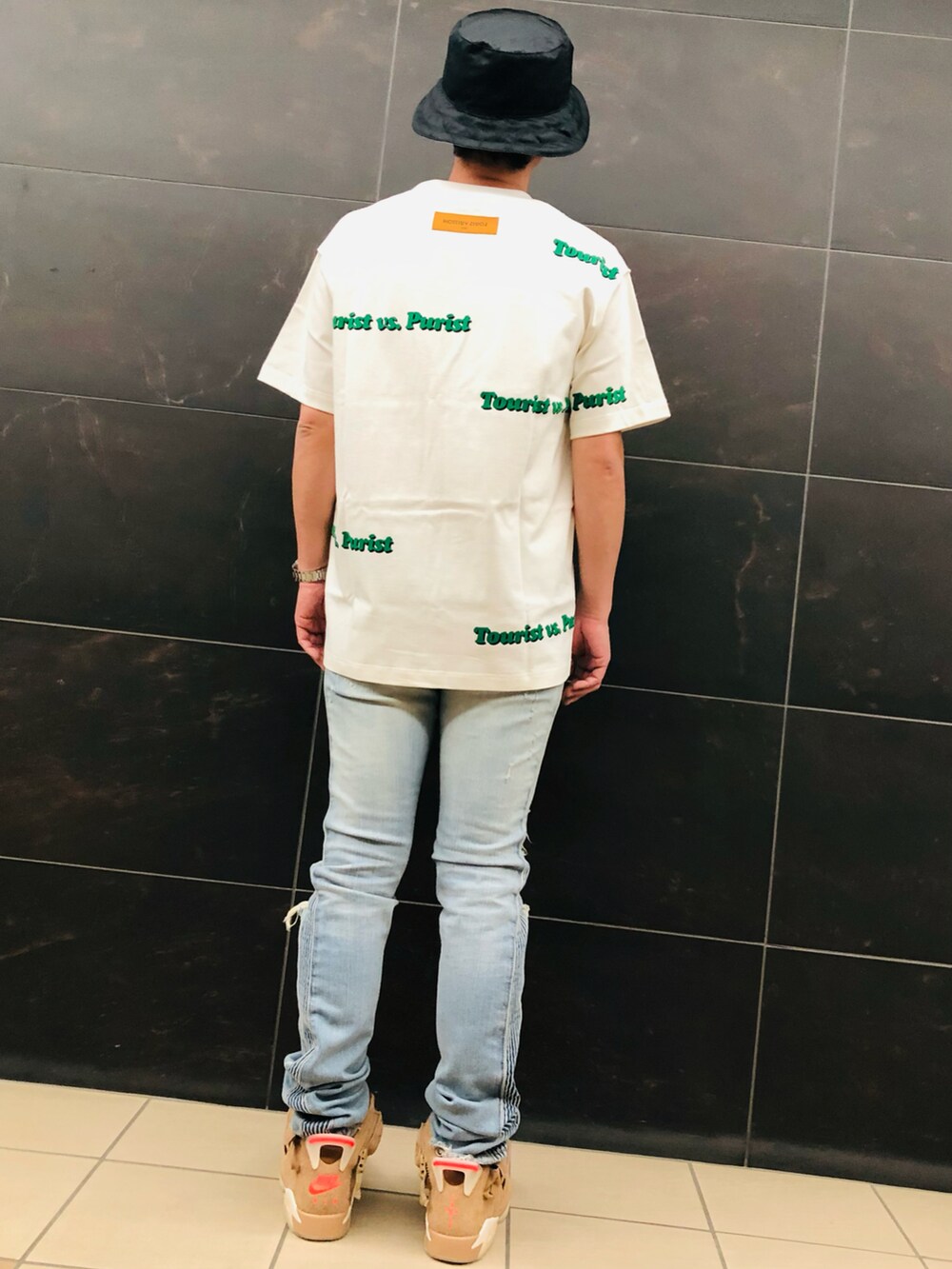 【カジュアルコーデに♡】Louis Vuitton Tシャツ 1651246404.jpg