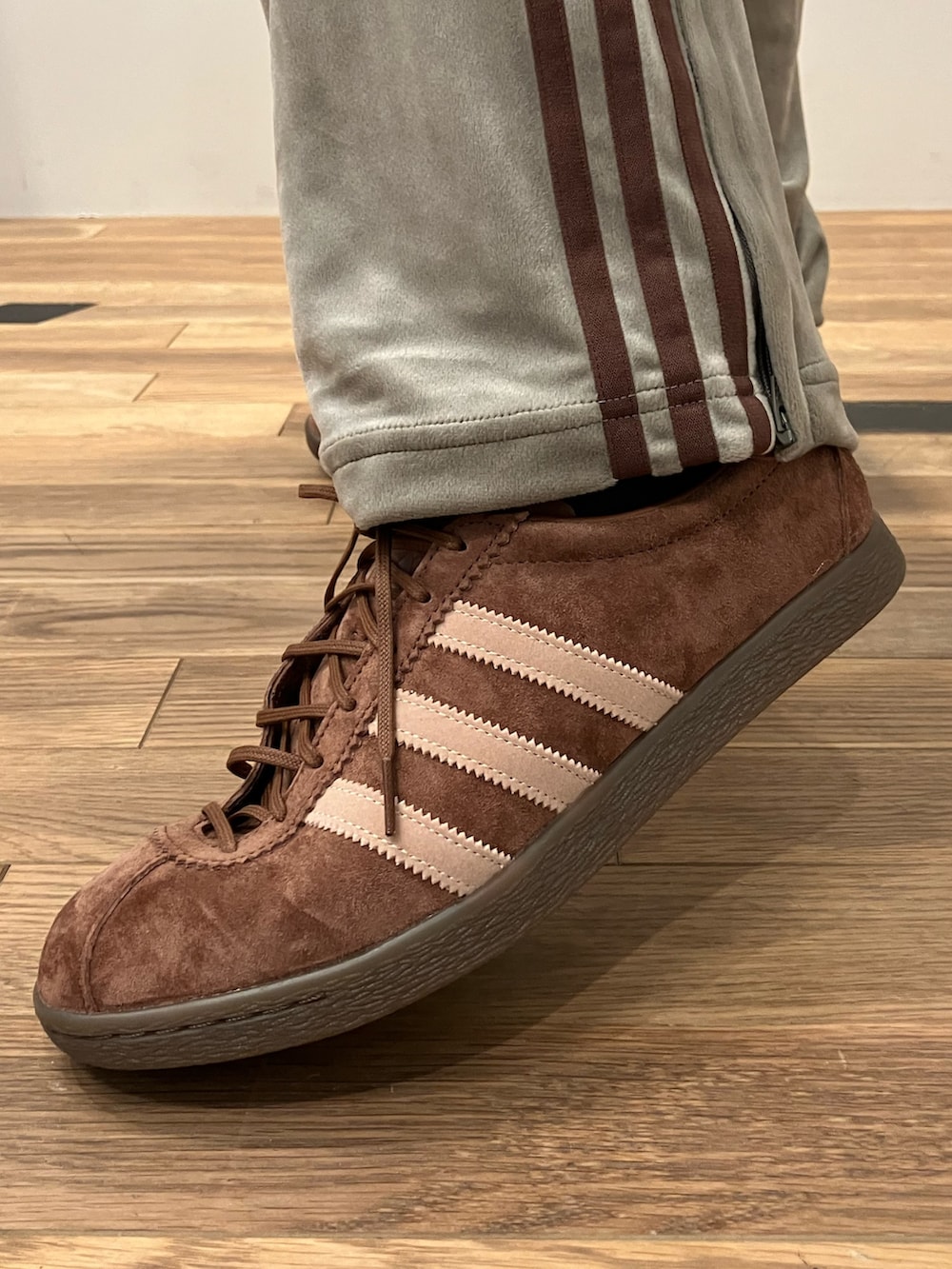 ファイヤーバード トラックトップ ベロア FOR ジャーナル スタンダード