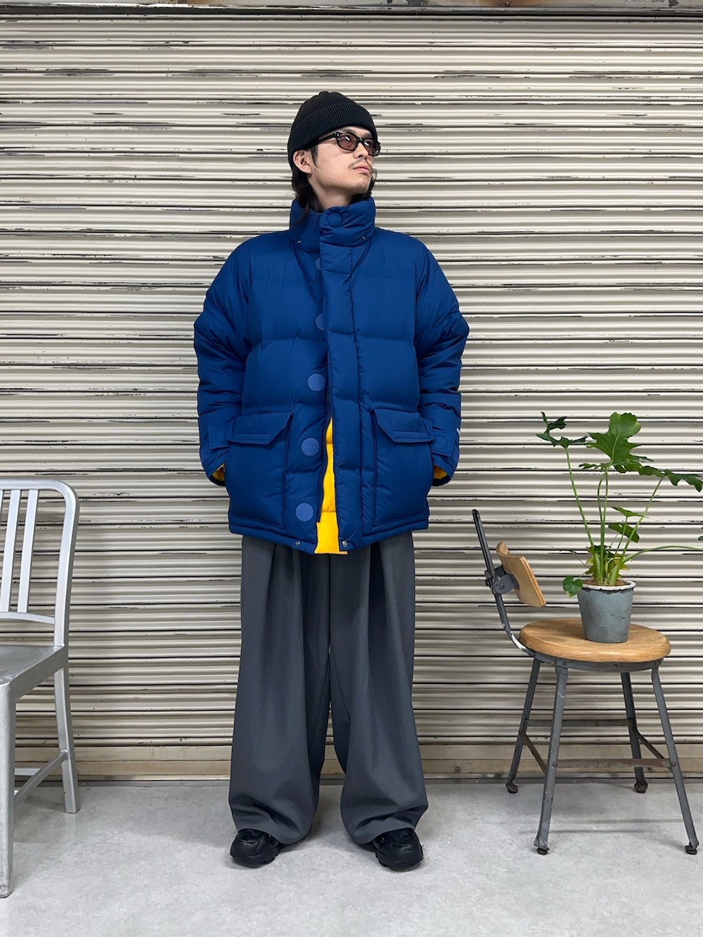 hsm58(CIAOPANIC)｜THE NORTH FACEのダウンジャケット/コートを使った