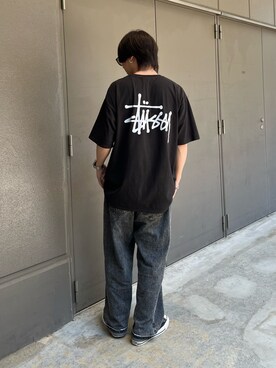 ヨッシー様 C6142 モノトーンTシャツコーデ ヨッシー様 C6142 モノトーンTシャツコーデ