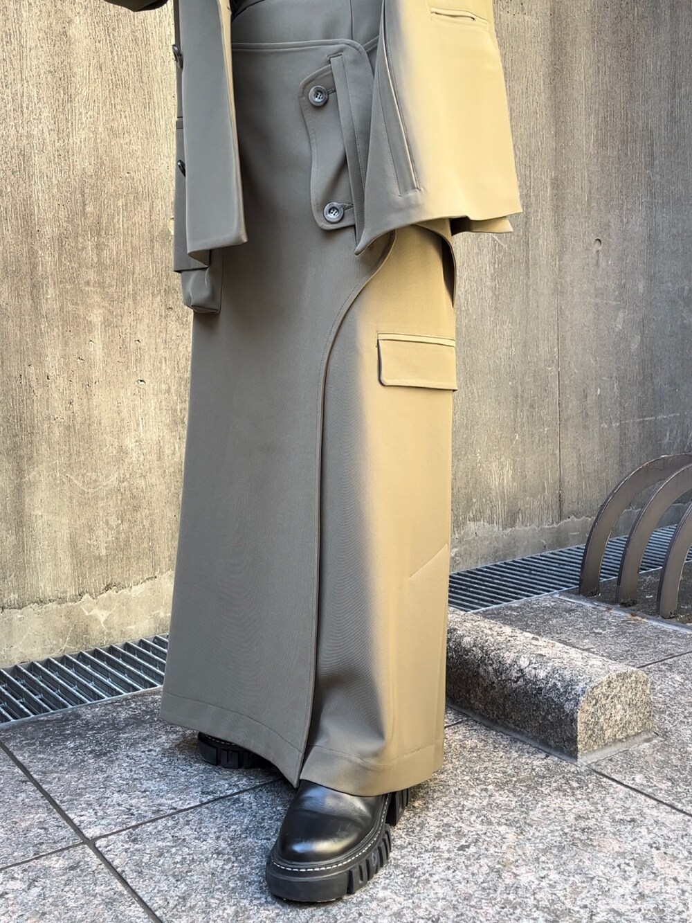 SAYURI(UN3D．)｜UN3D.のスカートを使ったコーディネート - WEAR 