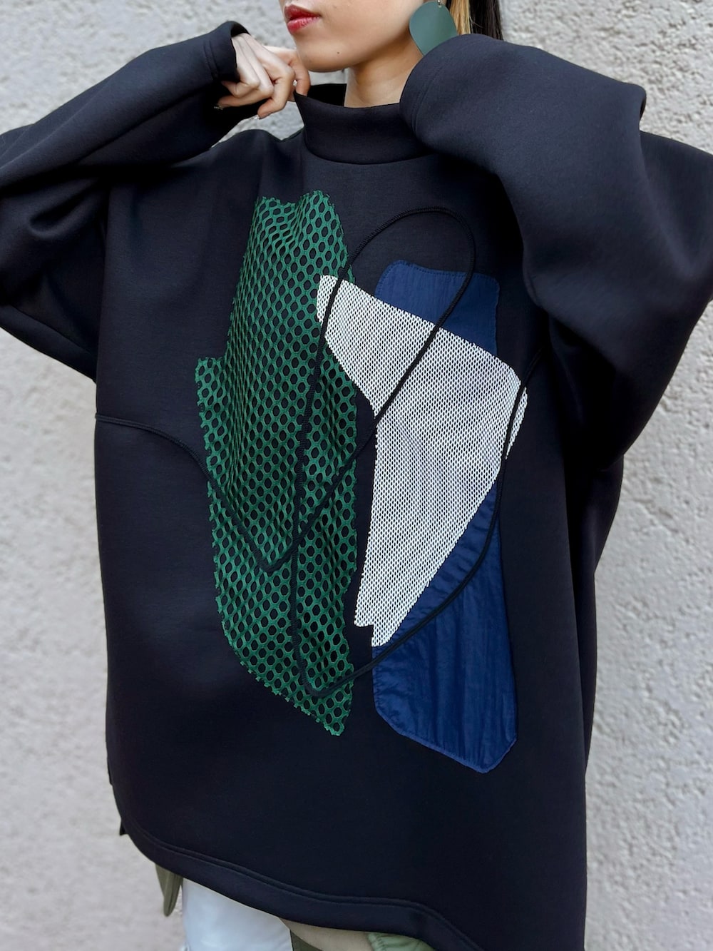 UN3D. ラインアートビッグトップ