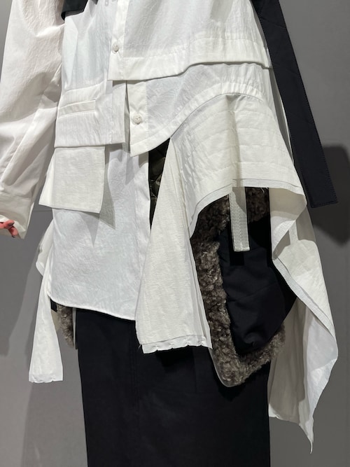アンスリード CARIN×UN3D．】EDGE LINE METAL
