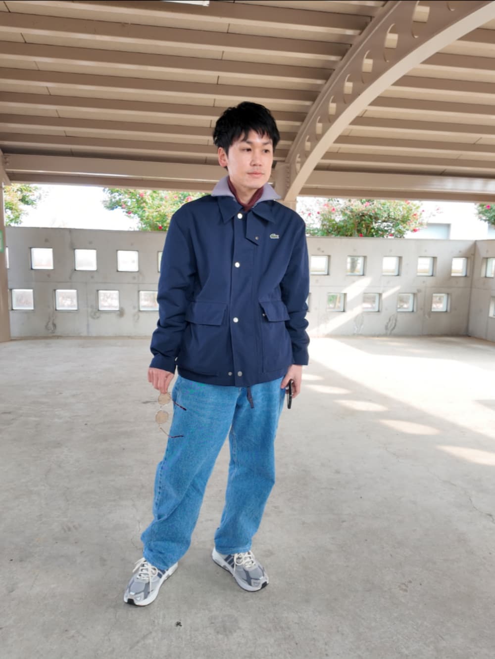 adidasのアイテムを使った「リアム・ギャラガー」の人気ファッション