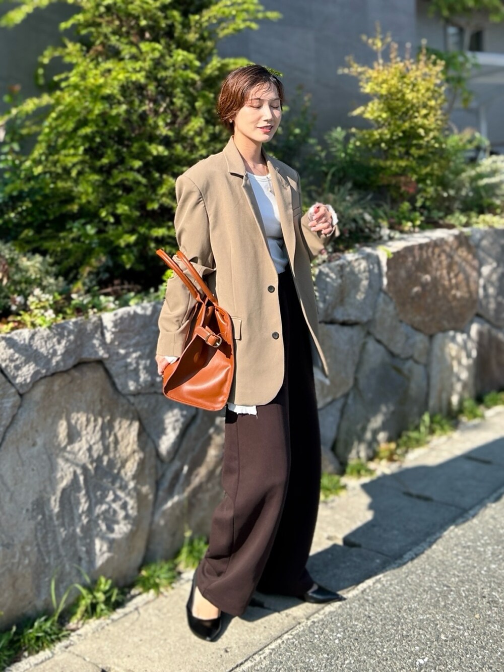 kocoa｜TODAYFULのテーラードジャケットを使ったコーディネート - WEAR