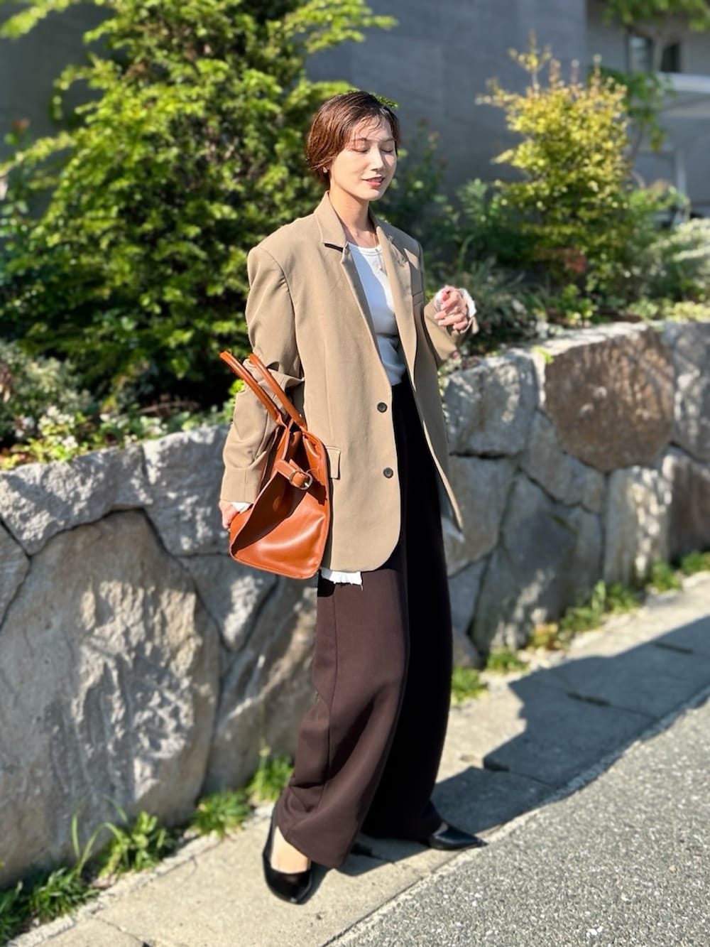 kocoa｜TODAYFULのテーラードジャケットを使ったコーディネート - WEAR