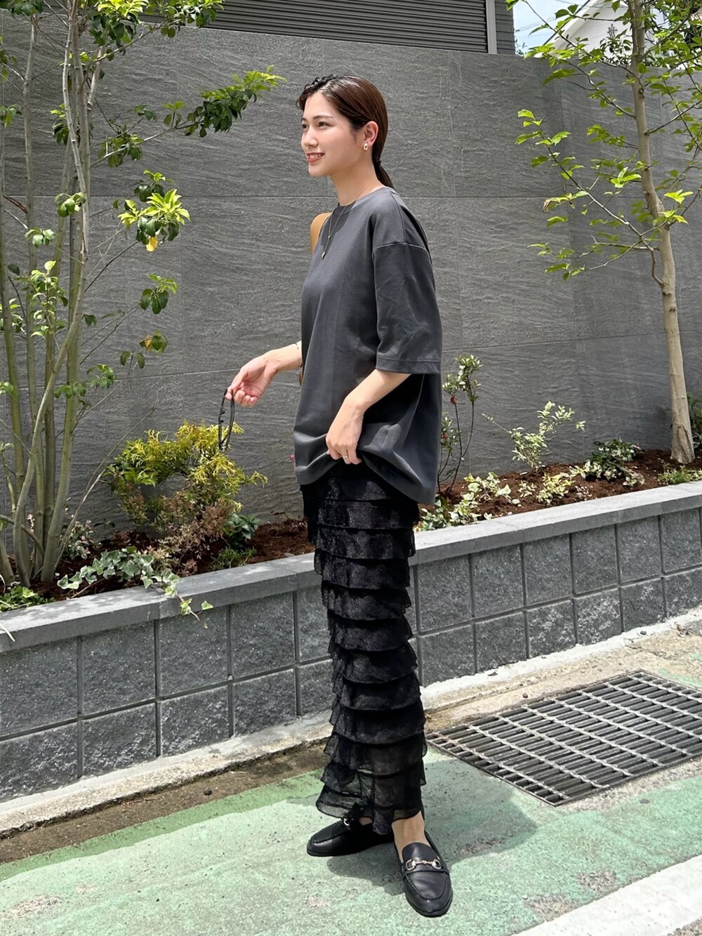 𝚔𝚘𝚌𝚘𝚊｜STYLEMIXERのショルダーバッグを使った