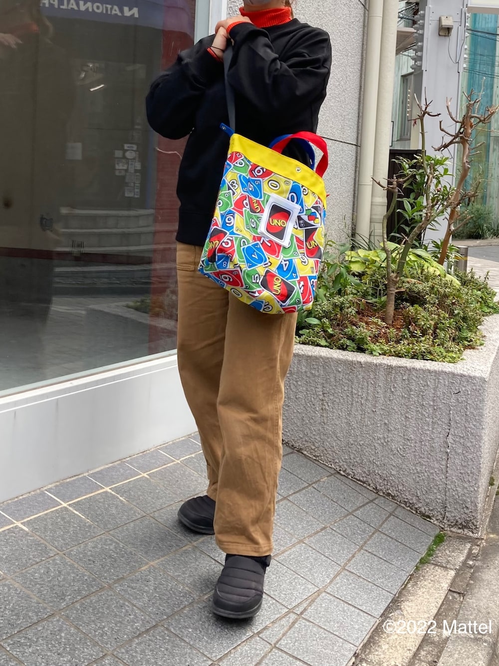 ear PAPILLONNER（イアパピヨネ）の「【UNO×ear PAPILLONNER 