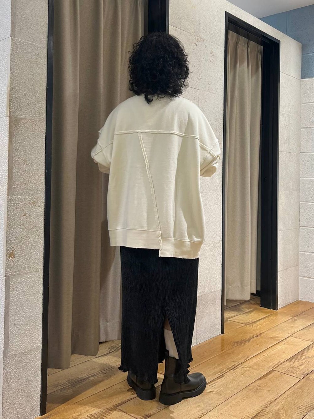 ミノさん(LOWRYS FARM 盛岡フェザン)|LOWRYS FARMのスカートを使ったコーディネート - WEAR