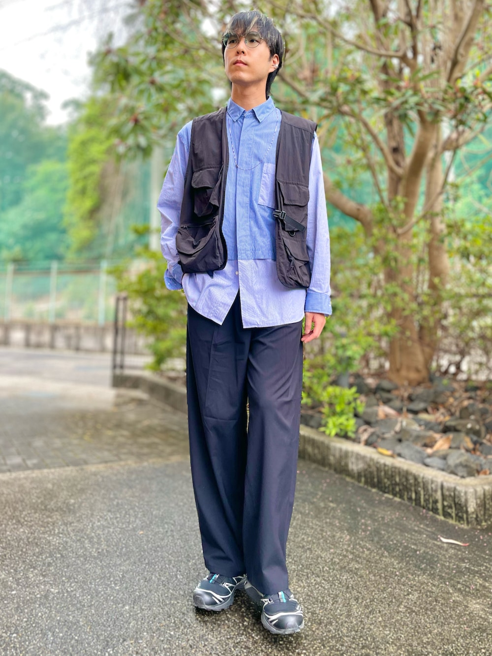 けろちゃんさんの（UNIQLO）を使ったコーディネートの2枚目の写真