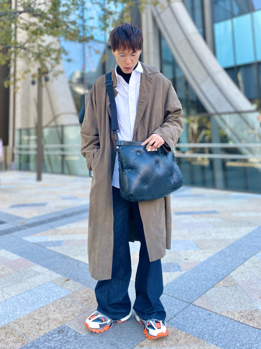 ✨balenciaga\"バルマカーンコートsize46\"✨ ✨balenciaga