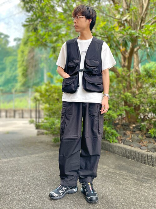 あーちゃん　irojikake カーゴパンツ あーちゃん様専用 irojikake カーゴパンツ