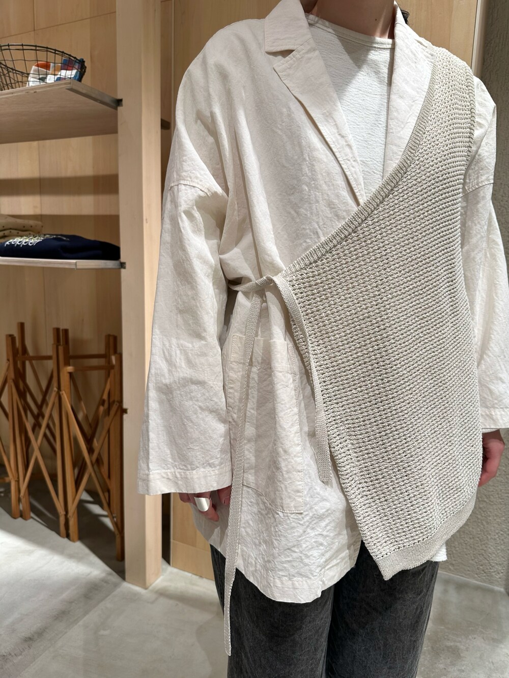 mizuho｜yuniのテーラードジャケットを使ったコーディネート - WEAR