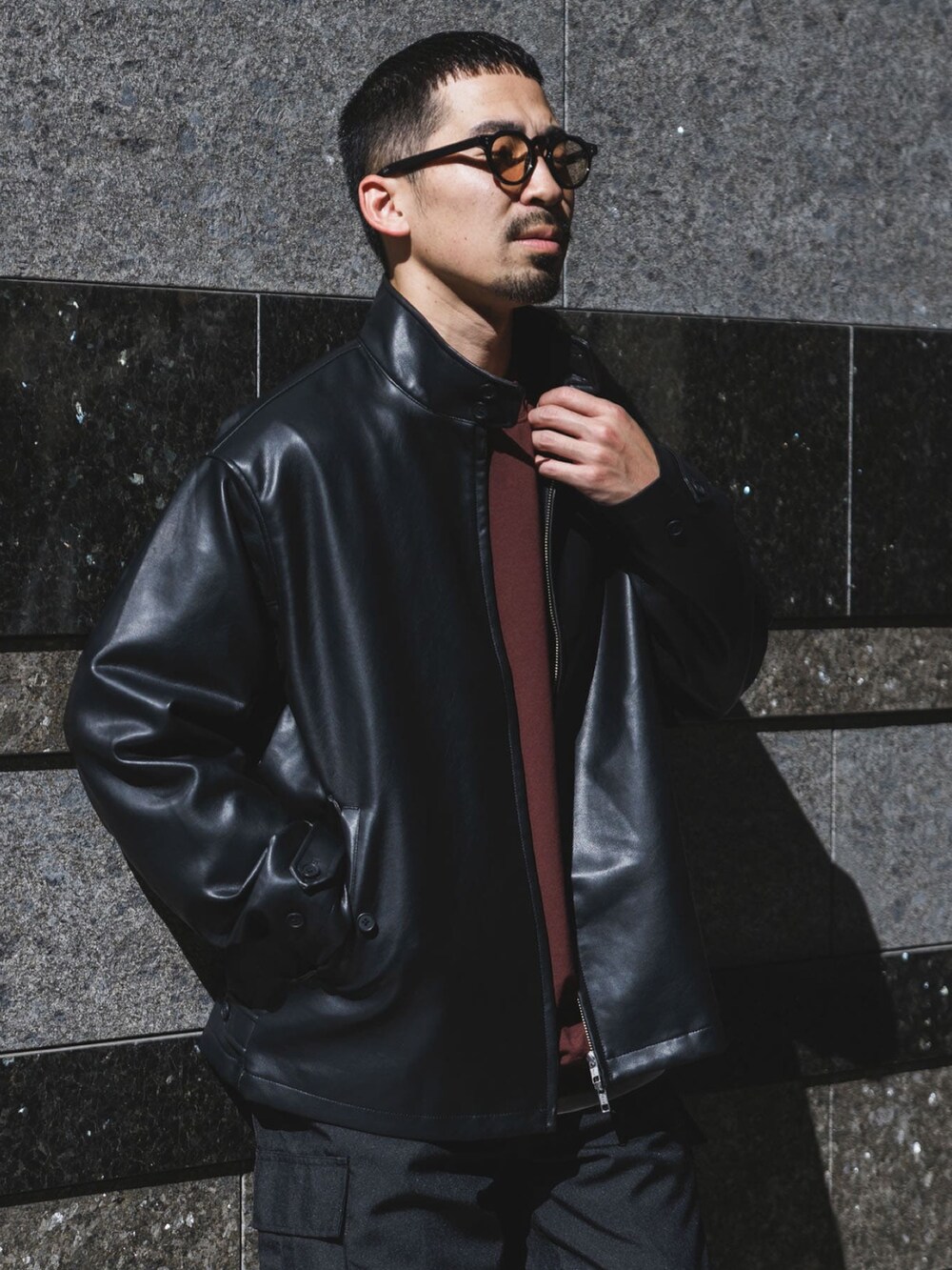 新品★URBAN RESEARCH ライダースジャケット Amazon.co.jp: URBAN RESEARCH ID アーバンリサーチ ダブル