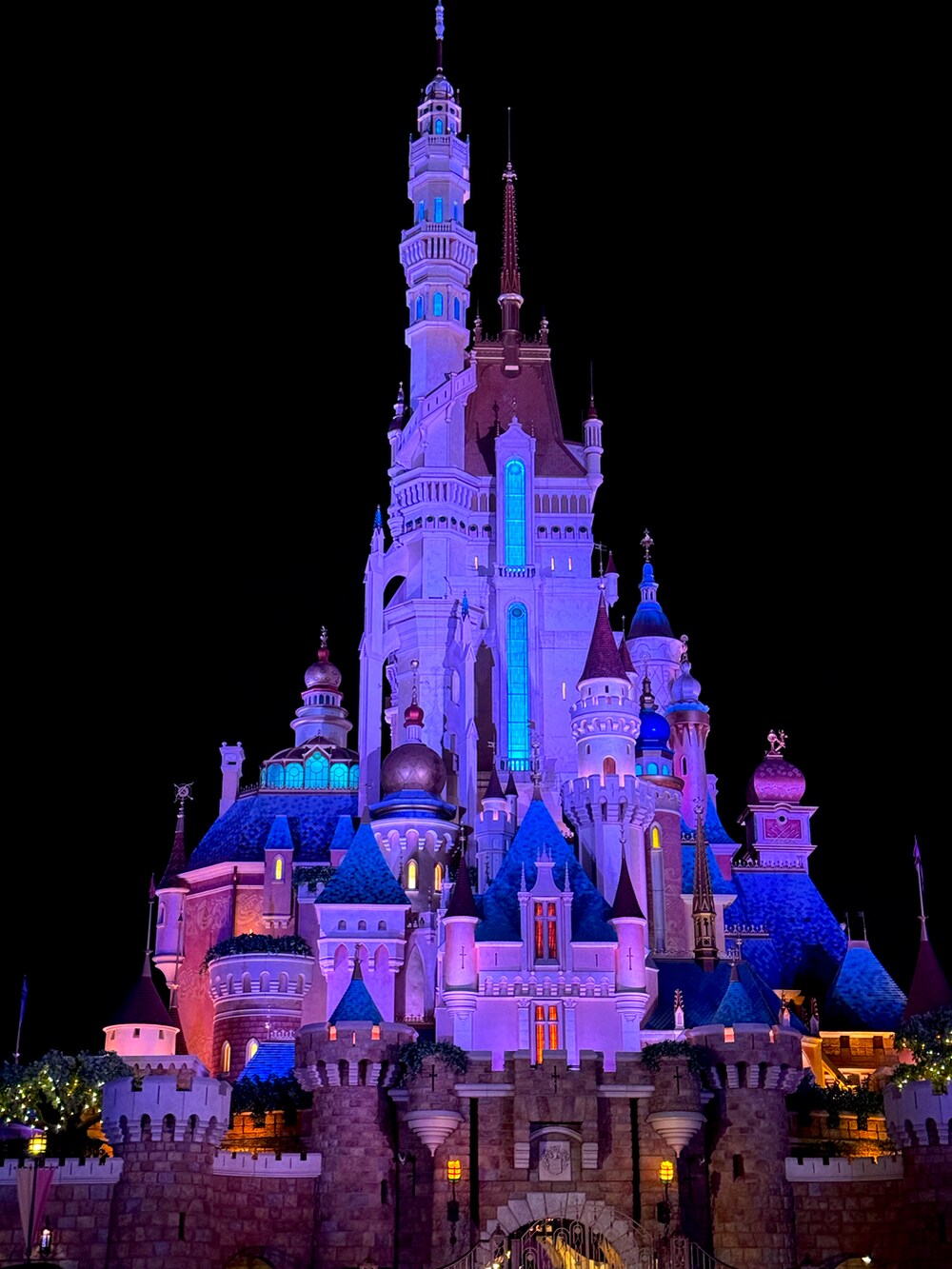 ブラック系のジャケット/アウター、ブラック系のパンツ、シルバー系のシューズを着用したメンズの冬コーディネートの3枚目の写真