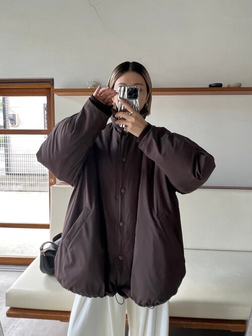 VOLCOMリバーシブルオーダーメイドダウン VOLCOMリバーシブルオーダーメイドダウン VOLCOMリバーシブルオーダー