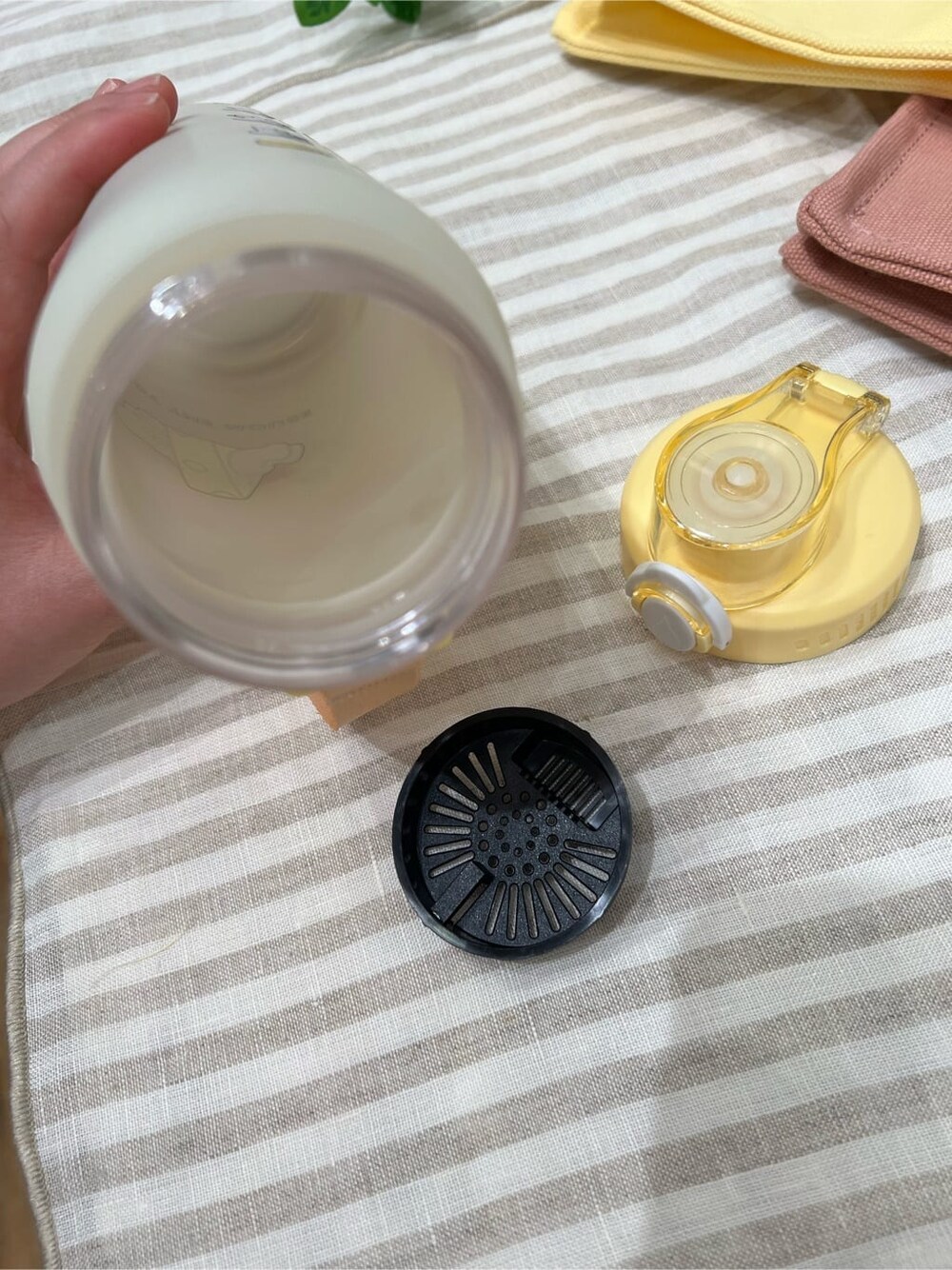その他の水筒、その他のキッチンツール、その他の水筒を着用したレディースの春コーディネートの8枚目の写真