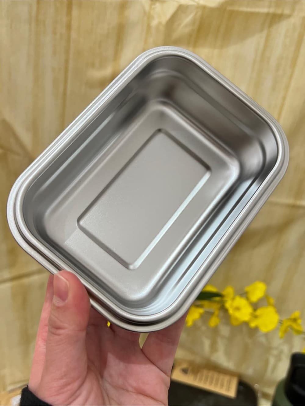 その他のお弁当箱、その他のお弁当箱、その他のお弁当箱を着用したレディースの春コーディネートの4枚目の写真