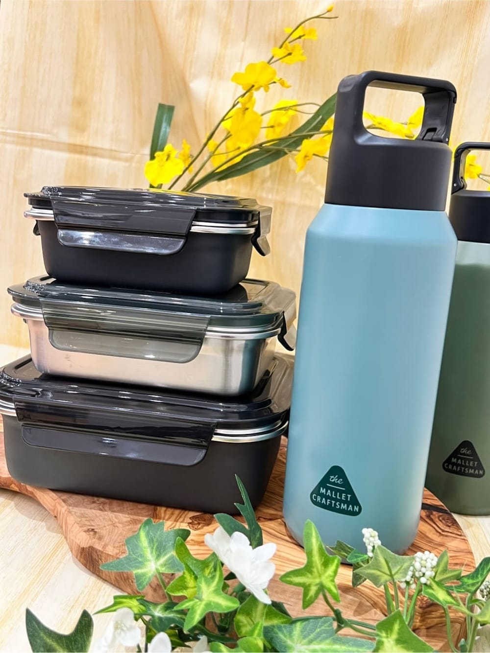 その他のお弁当箱、その他のお弁当箱、その他のお弁当箱を着用したレディースの春コーディネートの5枚目の写真