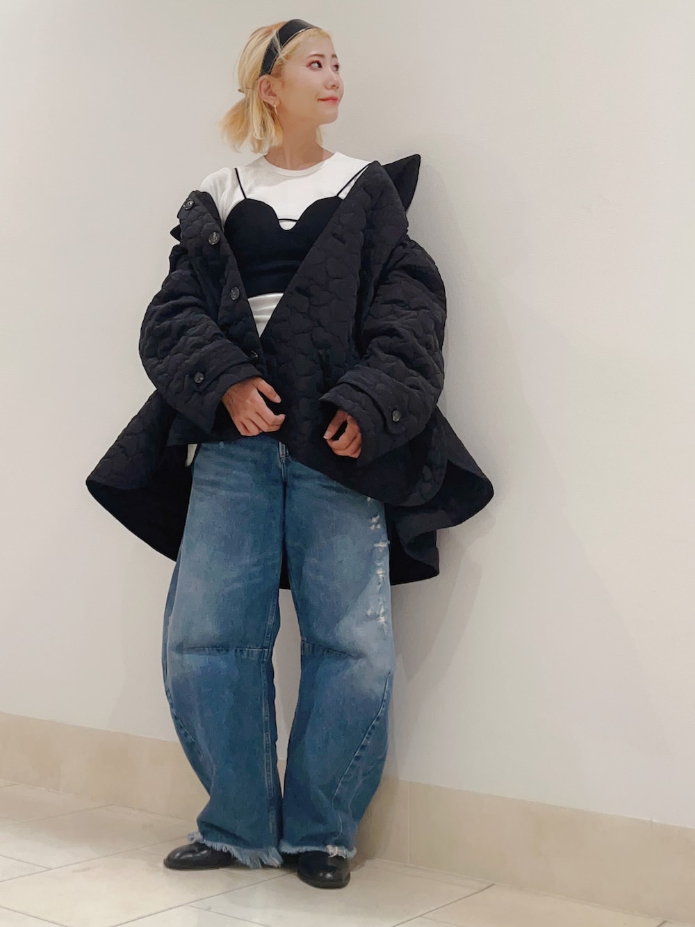 あろまんØ｜VIVIANOのジャケット/アウターを使ったコーディネート - WEAR