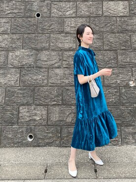 Aya｜Kanaのドレスを使ったコーディネート - WEAR