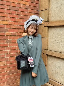ワンピース/ドレスを使った「ホーンテッドマンション」の人気