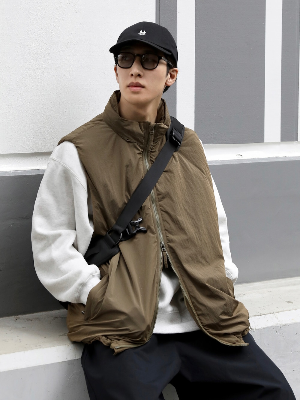 Imozonsavingclothing キャップ mikado着用 imozonsavingclothing