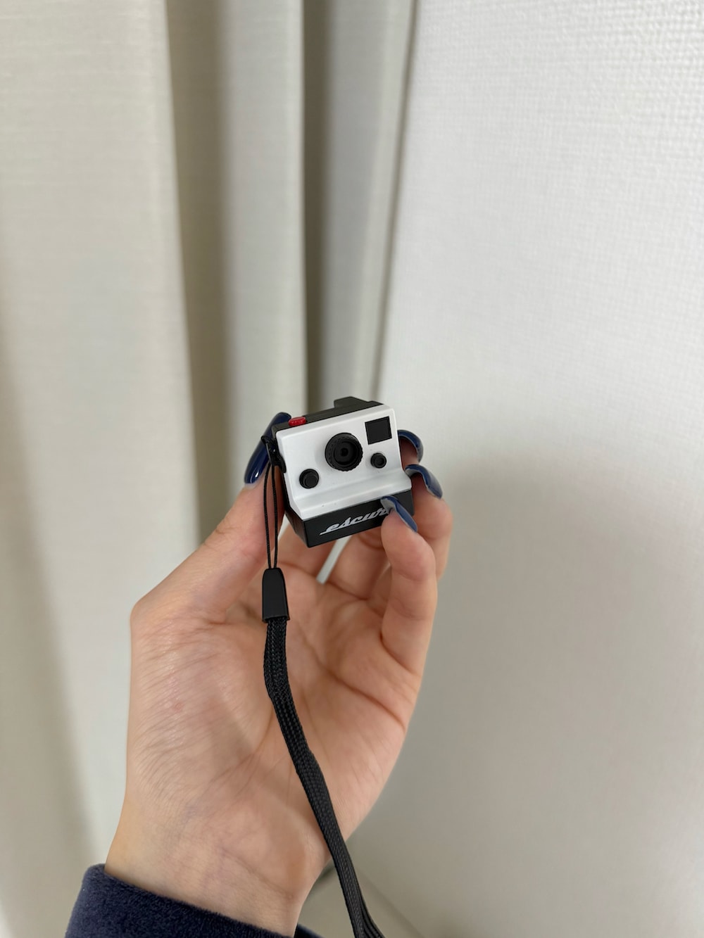 ホワイト系のインテリア雑貨、その他のインテリア雑貨、ピンク系のキーケース/キーアクセサリーを着用したレディースの冬コーディネートの5枚目の写真