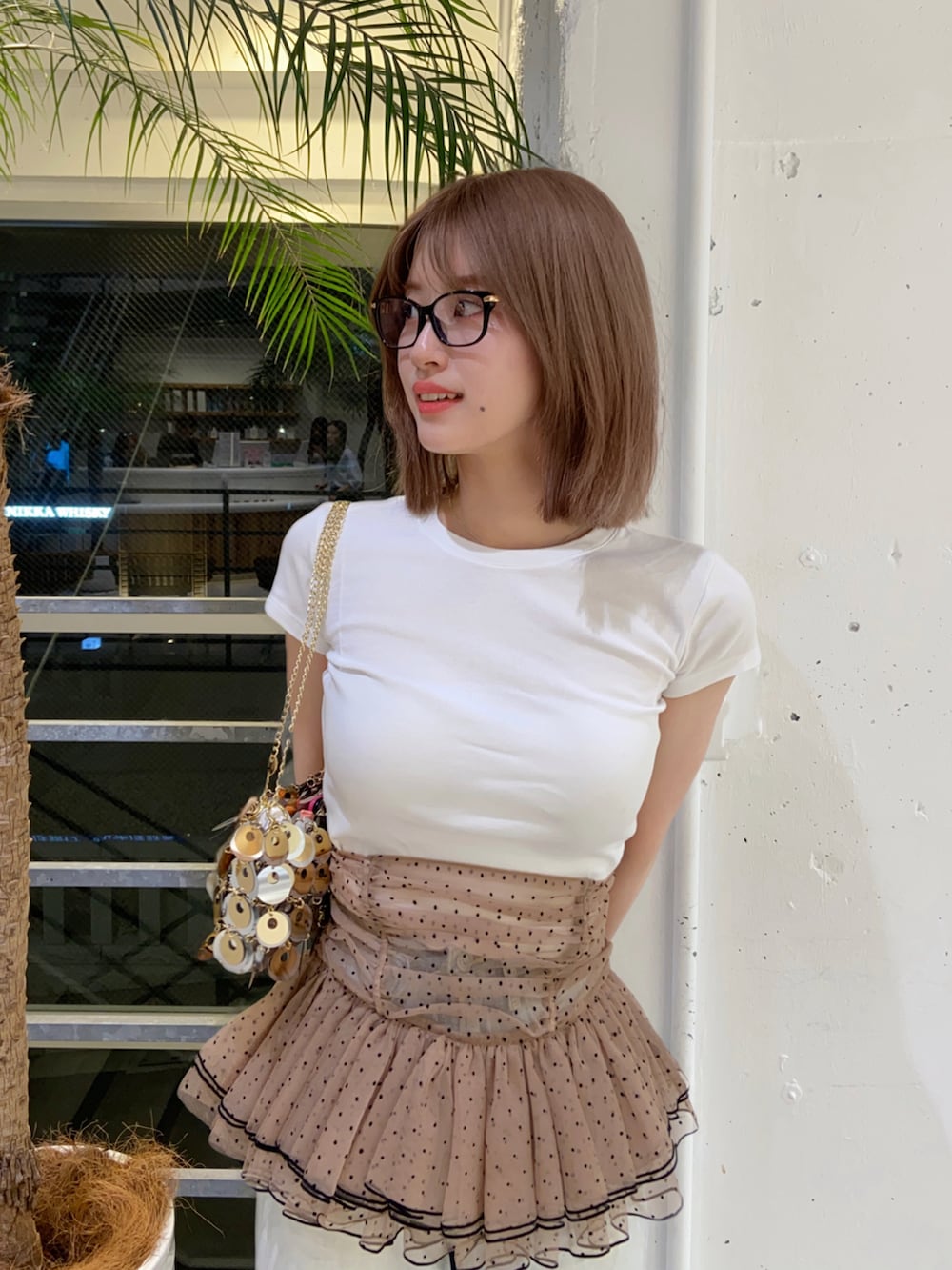 yuklaly_｜SNIDELのベルトを使ったコーディネート - WEAR