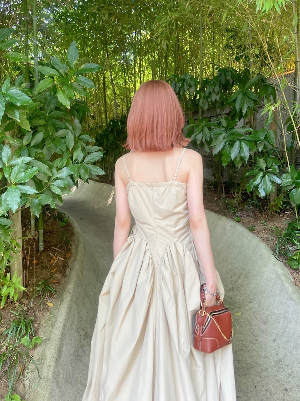 yuklaly_｜THE TOEのワンピース/ドレスを使った夏コーディネート - WEAR