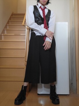 鈴木 悠馬｜GRANCYのネクタイを使ったコーディネート - WEAR