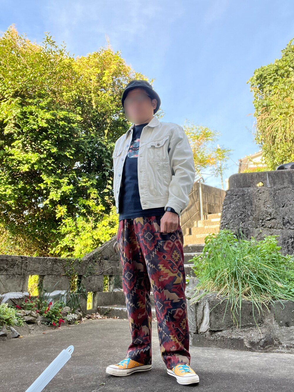 パパンさんの（JOURNAL STANDARD）を使ったコーディネートの2枚目の写真