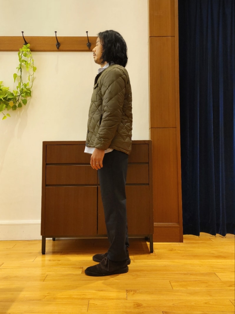 RIN(ノーリーズ&グッドマンららぽーとEXPOCITY店)|TAIONのダウンジャケット/コートを使ったコーディネート - WEAR