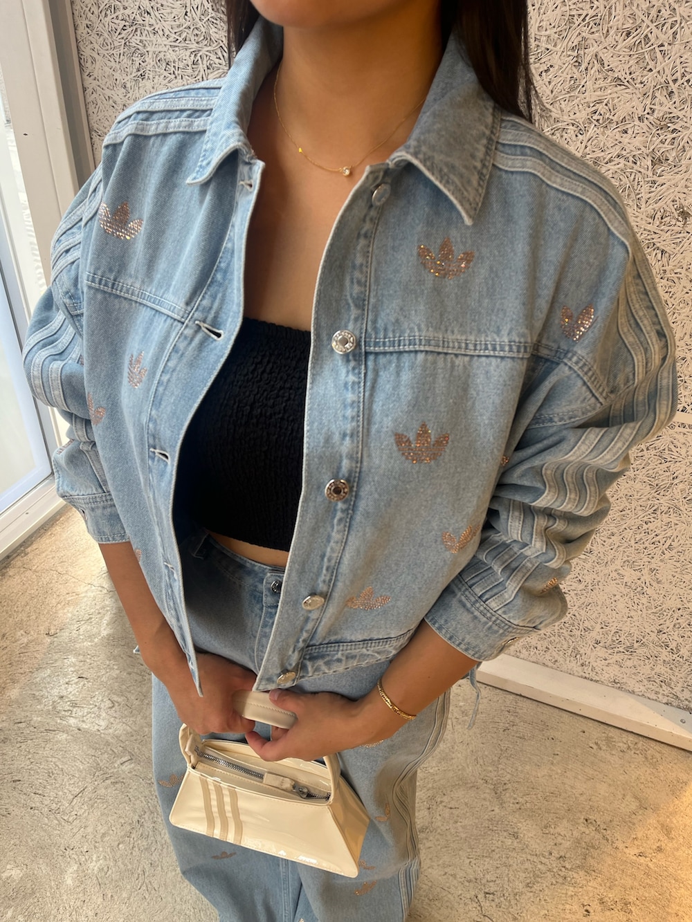 AA(アディダス オリジナルスショップ 心斎橋)｜adidasのデニム