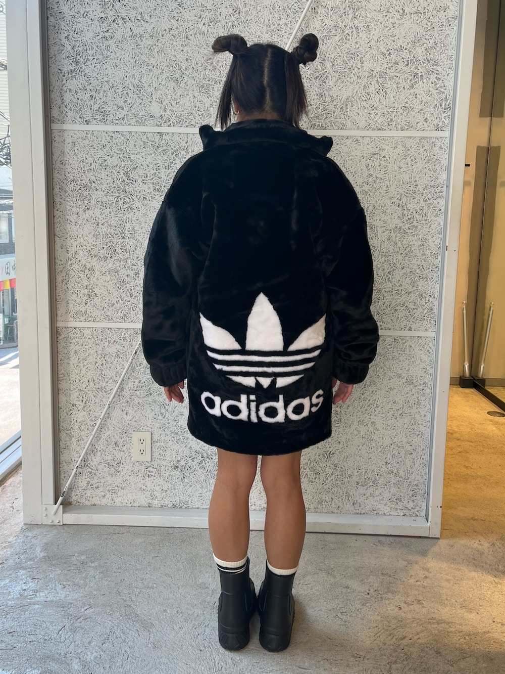 AA(アディダス オリジナルスショップ 心斎橋)｜adidasのブーツを